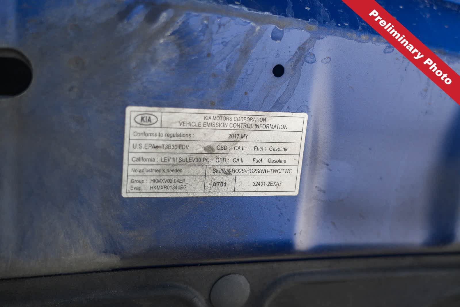 Used 2017 Kia Forte LX FWD image 43