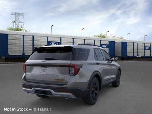 New 2026 Ford Explorer Tremor AWD/4WD image 8