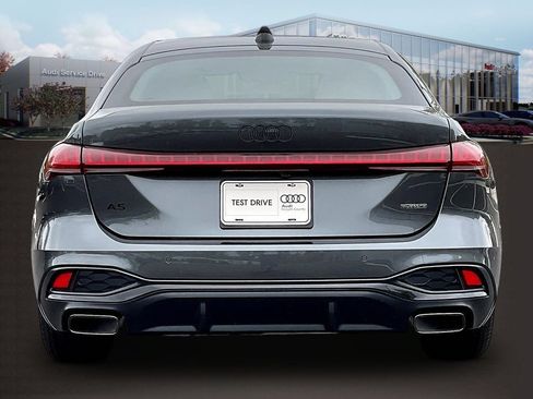 New 2026 Audi A5 2.0T Premium Plus AWD/4WD image 4