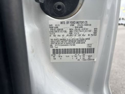 Used 2011 Ford F250 XL w/ XL Value Pkg RWD image 32