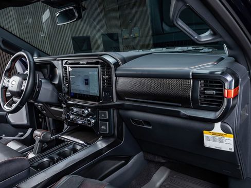 Used 2025 Ford F150 Raptor w/ Equipment Group 803A Raptor R image 18