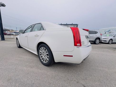 Used 2013 Cadillac CTS Luxury w/ Wood Trim Package image 8