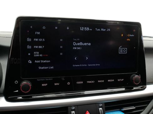 Used 2024 Kia Forte GT-Line w/ GT-Line Premium Package image 27