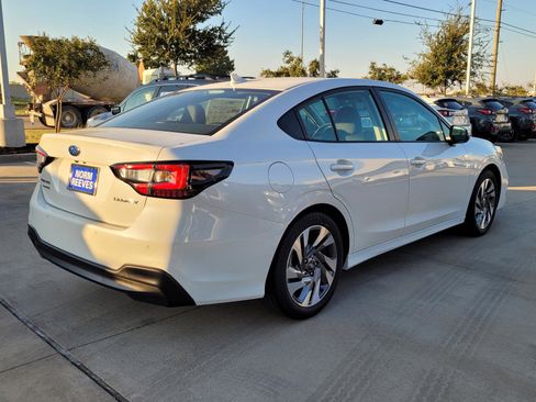 New 2025 Subaru Legacy Limited image 16