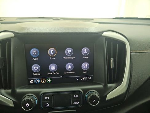 Used 2020 GMC Terrain SLT w/ Preferred Package image 4