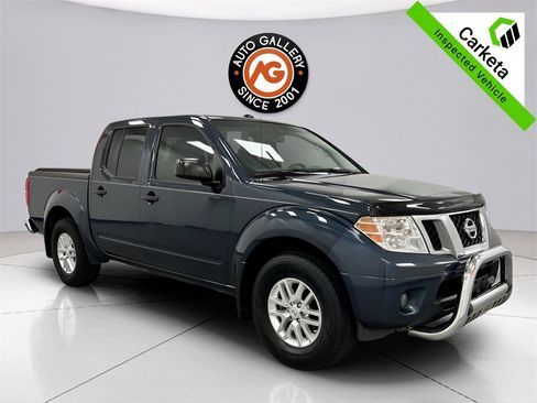 Used 2016 Nissan Frontier SV w/ SV Value Truck Package image 1