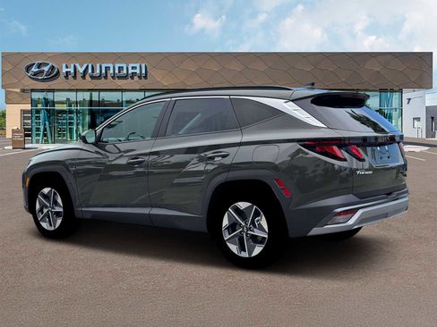 New 2026 Hyundai Tucson SEL image 4