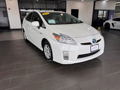 Used 2011 Toyota Prius Two image 7