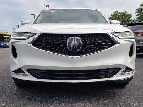 Used 2023 Acura MDX SH-AWD w/ Technology Package image 3