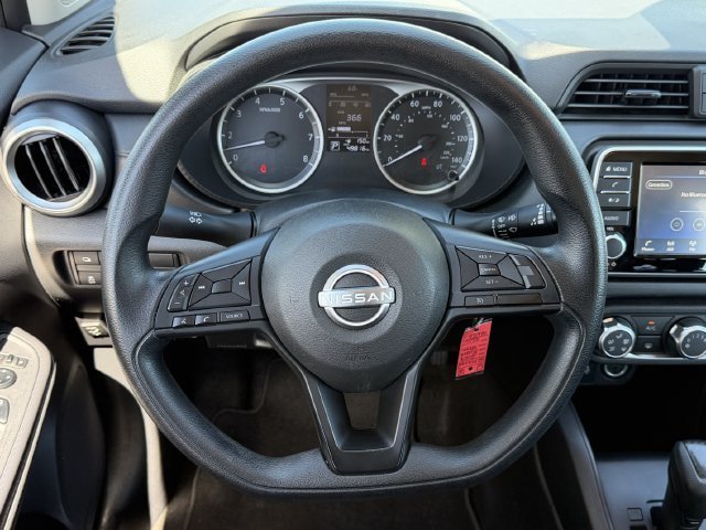 Used 2024 Nissan Versa S w/ S Plus Package FWD image 11