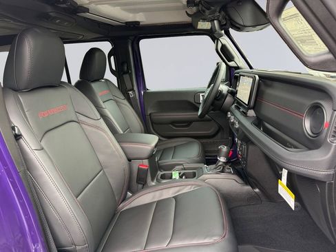 New 2026 Jeep Wrangler Unlimited Rubicon w/ Safety Group image 18