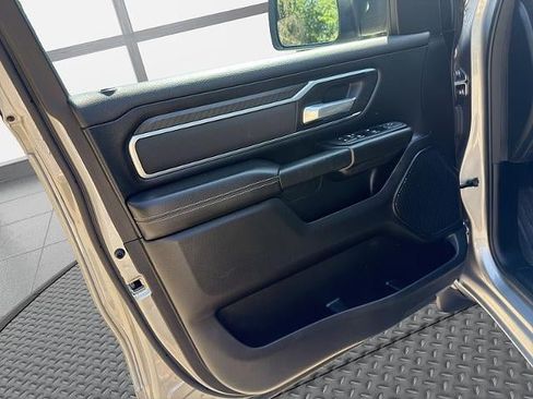 Used 2025 RAM 1500 Big Horn AWD/4WD image 40