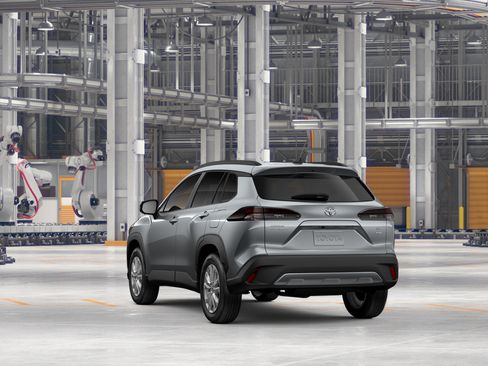 New 2026 Toyota Corolla Cross LE AWD/4WD image 7