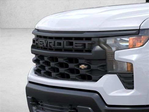 New 2025 Chevrolet Silverado 1500 W/T AWD/4WD image 13