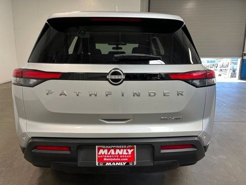 Used 2024 Nissan Pathfinder SV AWD/4WD image 4