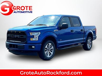 Used 2017 Ford F150 XL w/ Equipment Group 101A Mid