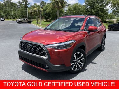 Certified 2023 Toyota Corolla Cross XLE