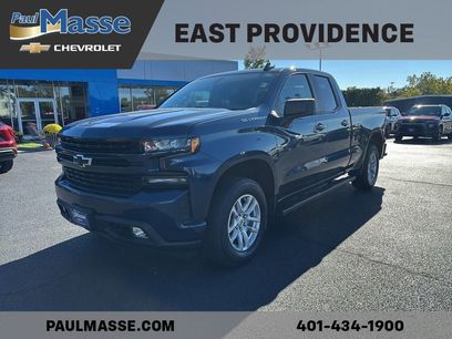 Certified 2019 Chevrolet Silverado 1500 RST w/ All-Star Edition