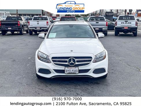 Used 2018 Mercedes-Benz C 300 Sedan image 6