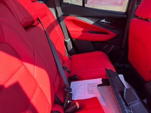 New 2026 Chevrolet Blazer EV SS image 8