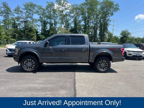 Used 2018 Ford F150 XLT w/ Equipment Group 302A Luxury AWD/4WD image 4
