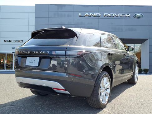 New 2026 Land Rover Range Rover Velar S AWD/4WD image 2