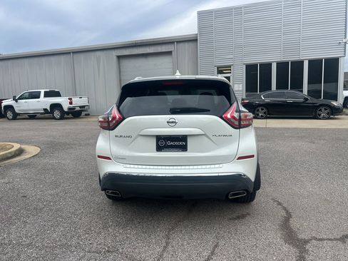 Used 2018 Nissan Murano Platinum image 4