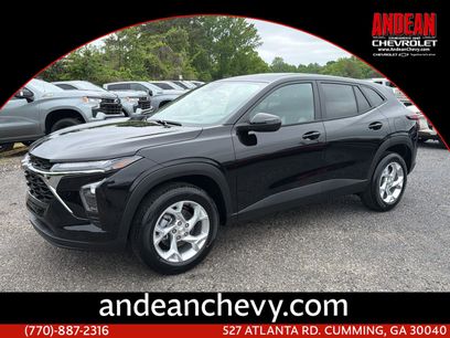 New 2026 Chevrolet Trax LS