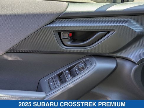 Certified 2025 Subaru Crosstrek 2.0i Premium image 21