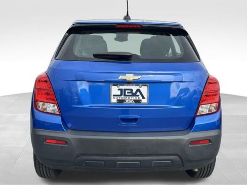 Used 2016 Chevrolet Trax LS image 26