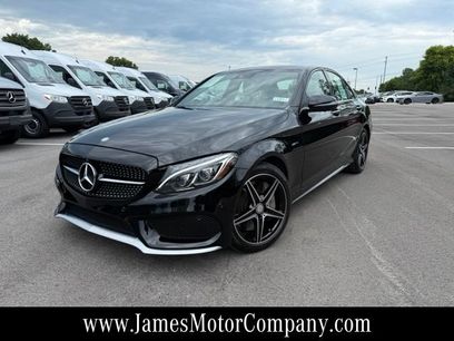 Used 2016 Mercedes-Benz C 450 AMG