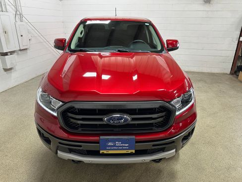 Certified 2021 Ford Ranger Lariat w/ Equipment Group 501A High image 27