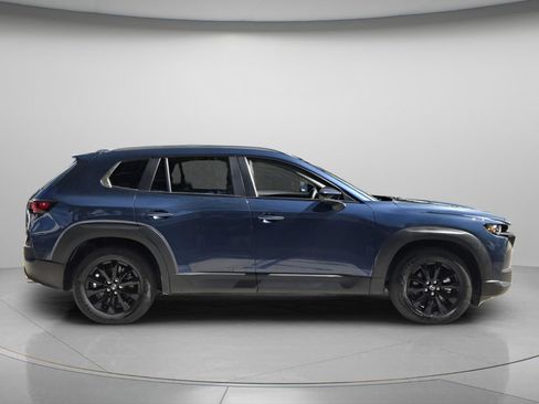 Used 2025 MAZDA CX-50 AWD 2.5 S w/ Cargo Package image 3
