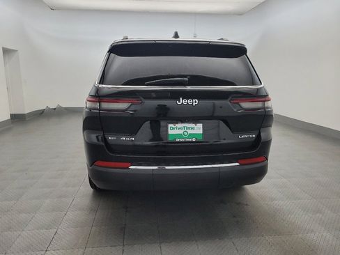 Used 2021 Jeep Grand Cherokee L Limited image 6