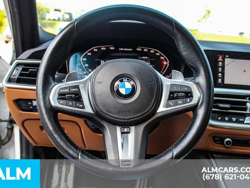 Used 2021 BMW M340i w/ Premium Package RWD image 25