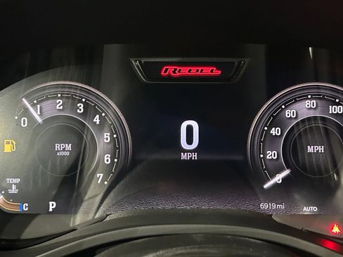Used 2025 RAM 1500 Rebel w/ G/T Package AWD/4WD image 87