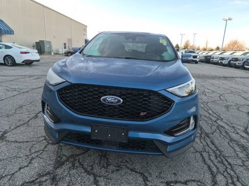 Used 2021 Ford Edge ST image 11