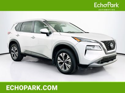 Used 2023 Nissan Rogue SV