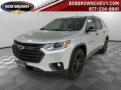 Certified 2021 Chevrolet Traverse Premier w/ Redline Edition