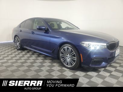 Used 2019 BMW 540i w/ M Sport Package