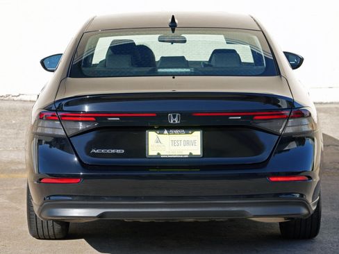 Used 2025 Honda Accord SE image 44