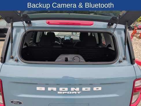 Used 2023 Ford Bronco Sport Big Bend w/ Convenience Package AWD/4WD image 16