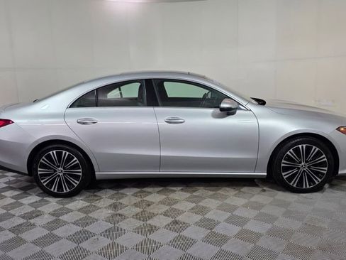 Used 2023 Mercedes-Benz CLA 250 4MATIC image 8
