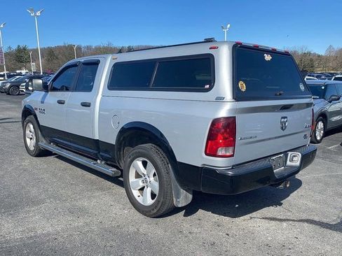 Used 2014 RAM 1500 Outdoorsman image 3