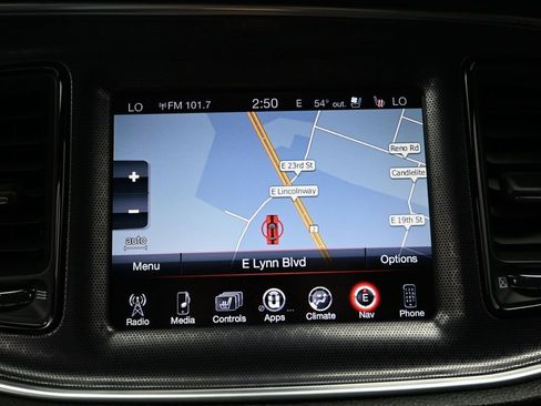 Used 2016 Dodge Challenger SRT w/ Technology Group RWD image 42