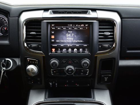 Used 2016 RAM 1500 Sport w/ Stinger Yellow Sport Package image 31