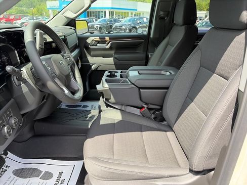 New 2026 Chevrolet Silverado 1500 RST w/ RST Select Package AWD/4WD image 27