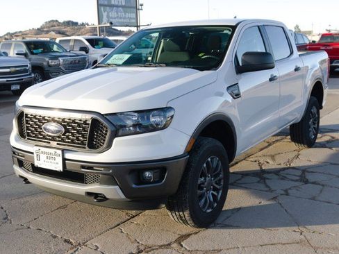 Used 2020 Ford Ranger XLT w/ Equipment Group 301A Mid image 2