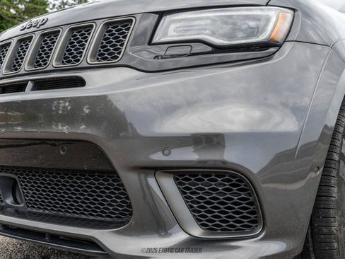 Used 2018 Jeep Grand Cherokee Trackhawk AWD/4WD image 83