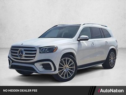 New 2026 Mercedes-Benz GLS 580 4MATIC